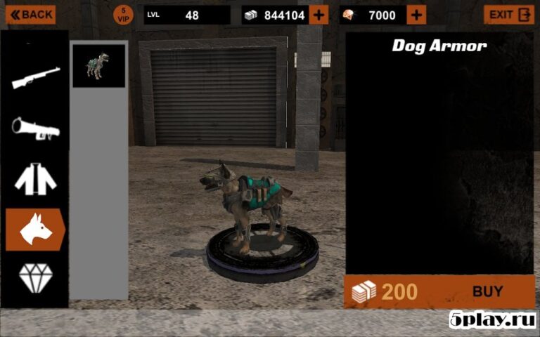 Alien War: The Last Day screenshot