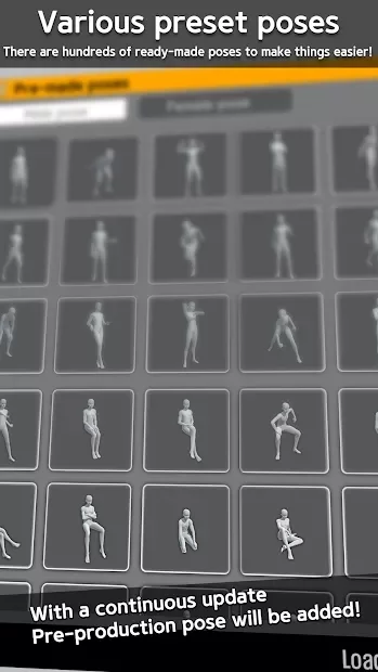 Easy Pose screenshot