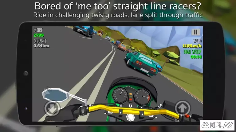 Cafe Racer screenshot
