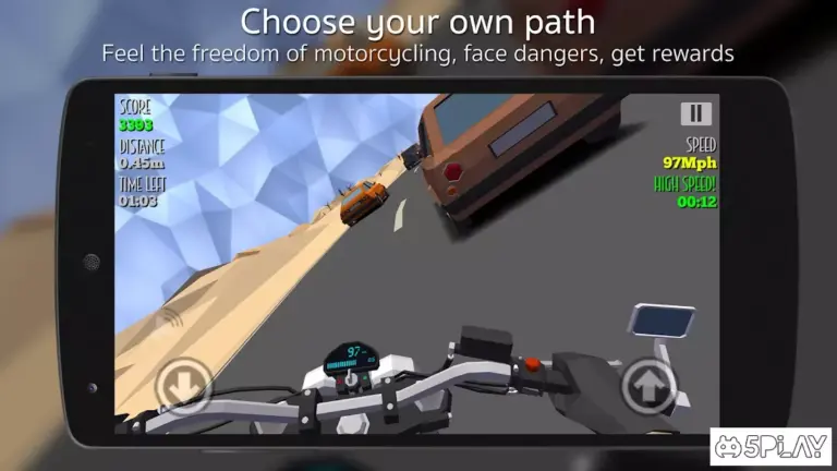 Cafe Racer screenshot