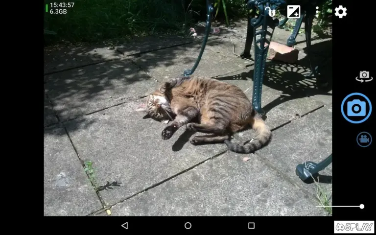 Open Camera screenshot