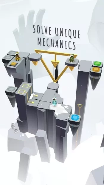Path of Giants screenshot