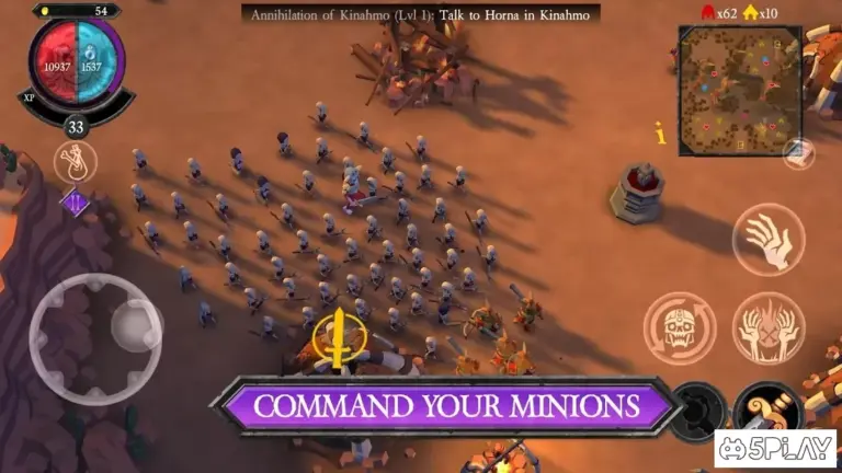 Undead Horde screenshot