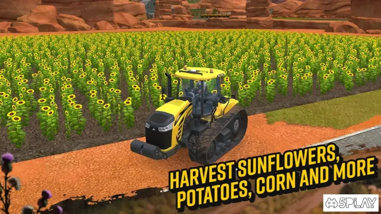 Farming Simulator 18 screenshot