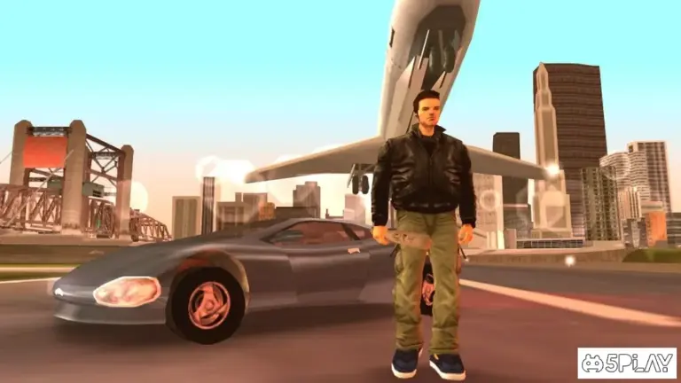 Grand Theft Auto III screenshot