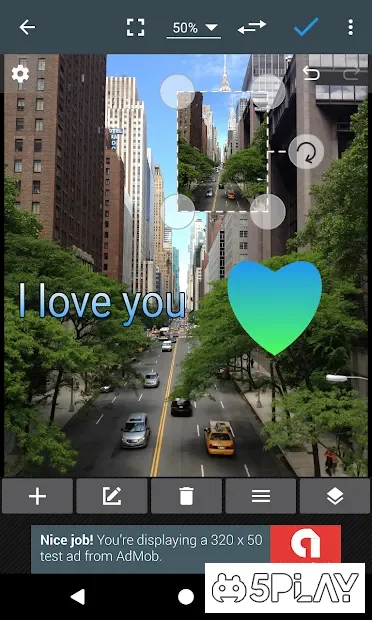 Photo Editor screenshot