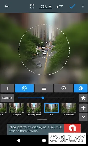 Photo Editor screenshot