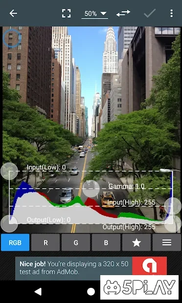 Photo Editor screenshot
