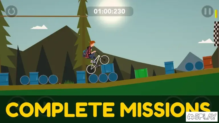 Draw Rider 2 Plus screenshot
