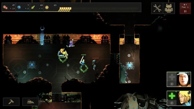 Dungeon of the Endless: Apogee screenshot