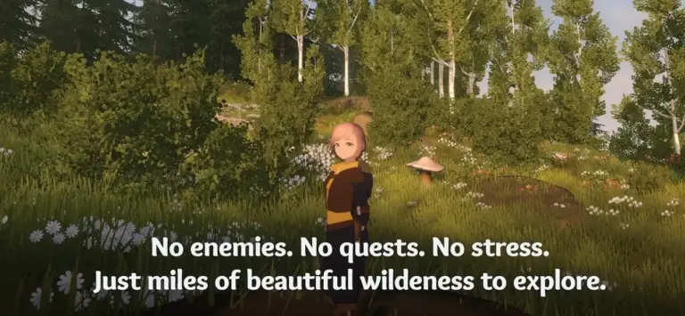 Wilderless screenshot
