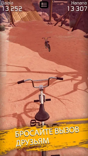 Touchgrind BMX 2 screenshot