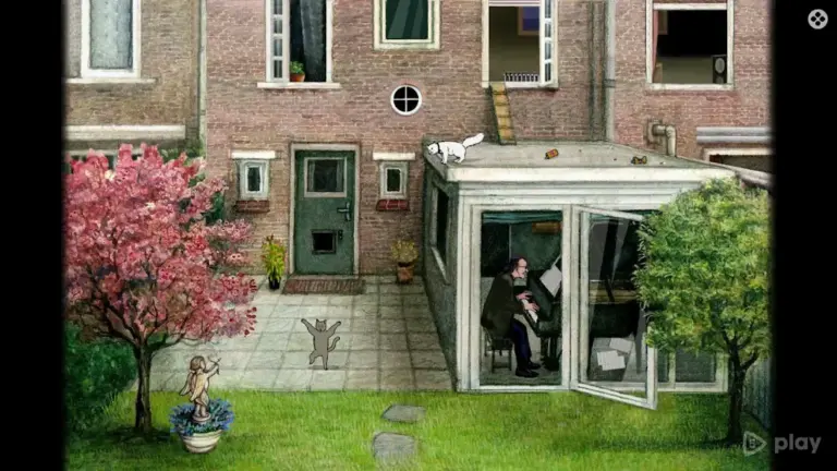 Milo and the Magpies screenshot