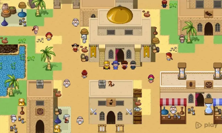 Doom & Destiny Advanced screenshot