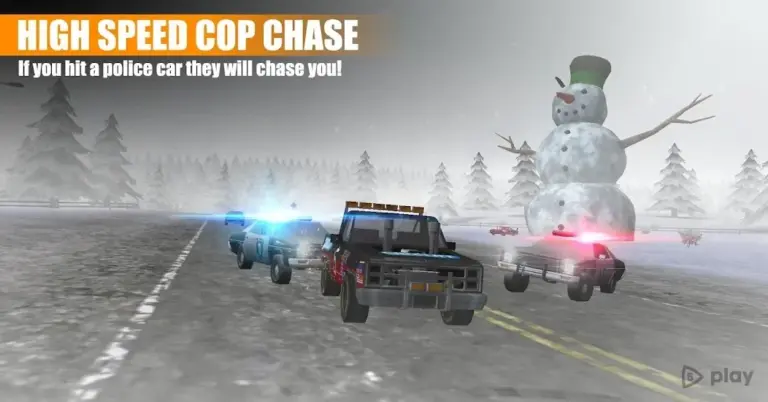 Demolition Derby 2 screenshot