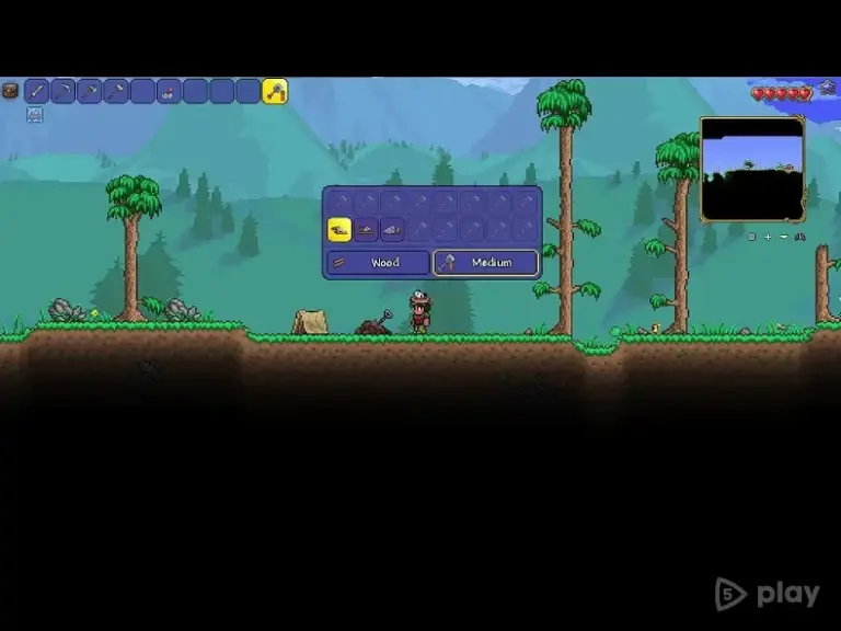 Terraria screenshot