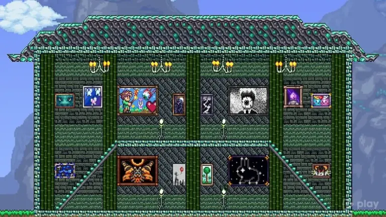 Terraria screenshot