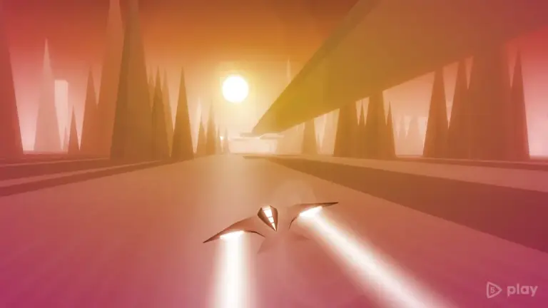 RACE THE SUN screenshot