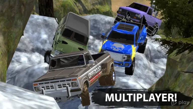 Offroad Outlaws screenshot