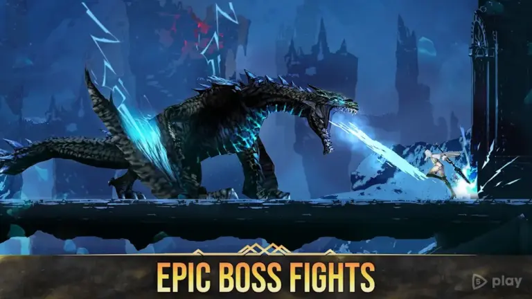 Shadow Hunter: Lost World screenshot