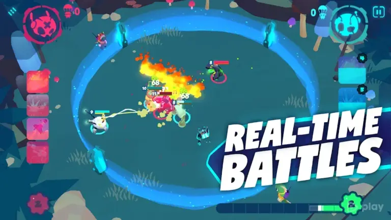 Botworld Adventure screenshot