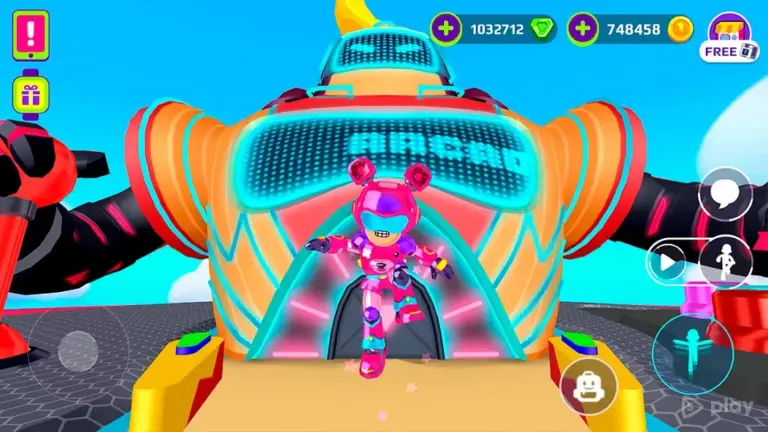 PK XD - Исследуй Вселенную и играй с друзьями screenshot