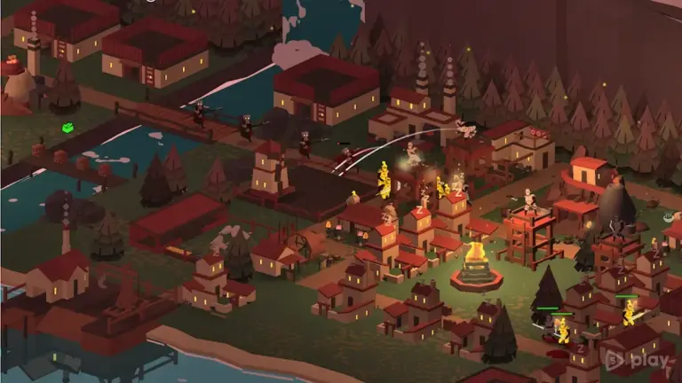 The Bonfire 2: Uncharted Shores Full Version - IAP screenshot