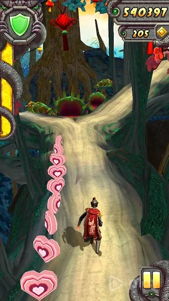 Temple Run 2 screenshot