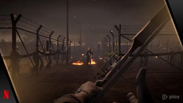 Into the Dead 2: Unleashed screenshot