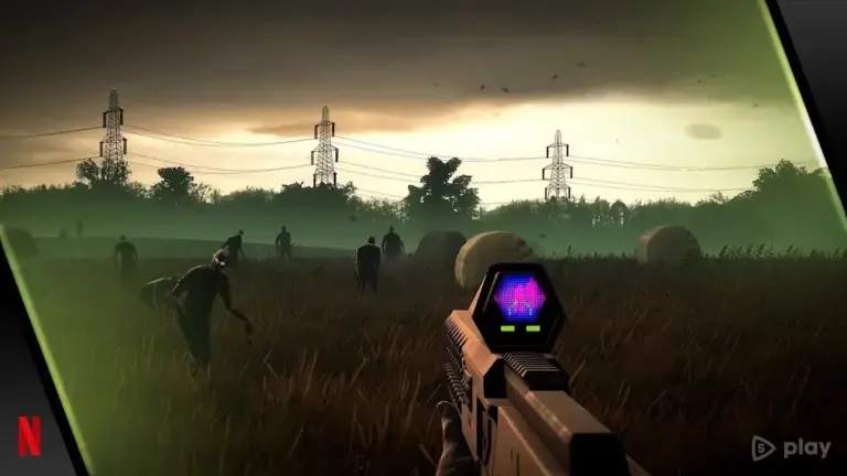 Into the Dead 2: Unleashed screenshot
