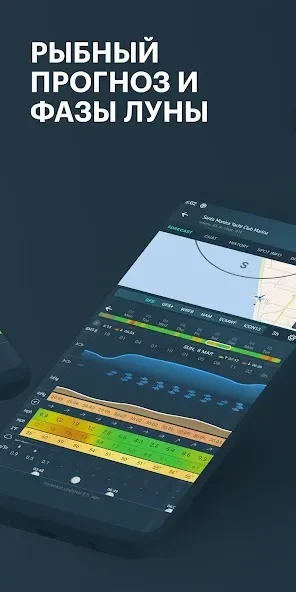 Windy.app - Wind Wellen Gezeiten screenshot