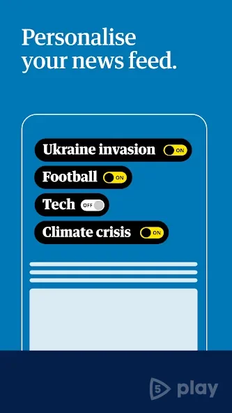 The Guardian - World news, Sport and Finance screenshot