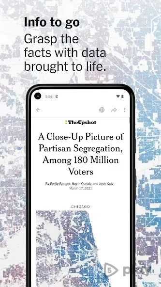 The New York Times screenshot