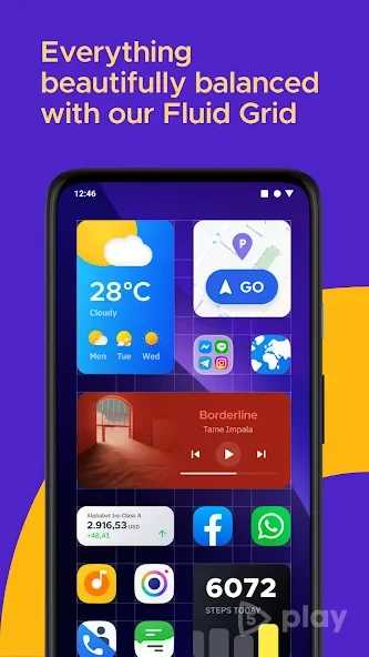 Smart Launcher screenshot