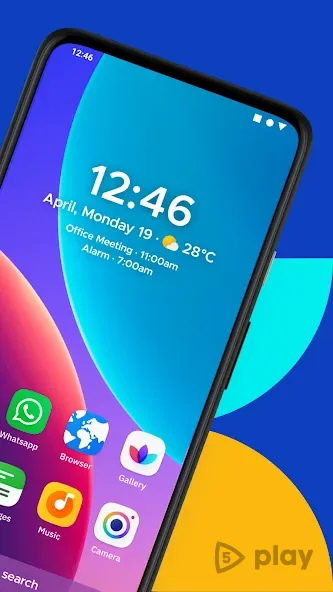 Smart Launcher screenshot