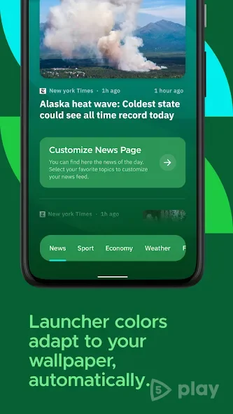 Smart Launcher screenshot