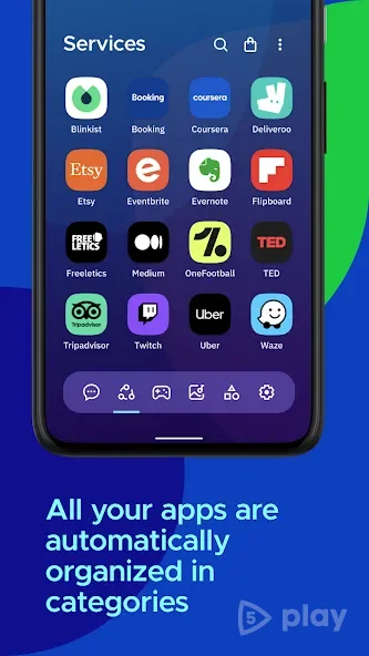Smart Launcher screenshot