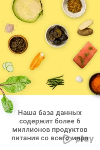 Счетчик калорий screenshot