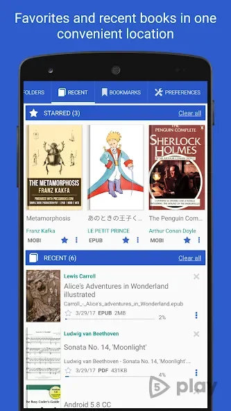 Librera PRO screenshot