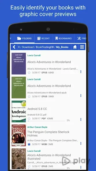 Librera PRO screenshot