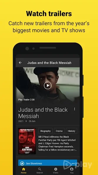 IMDb Movies & TV Shows: Trailers, Reviews, Tickets screenshot