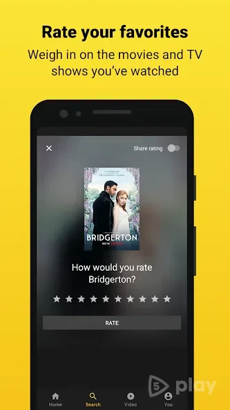 IMDb Movies & TV Shows: Trailers, Reviews, Tickets screenshot