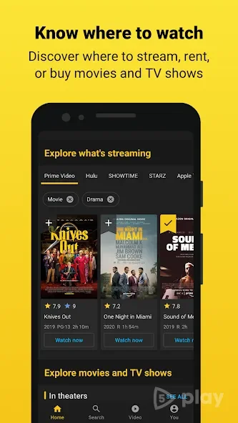 IMDb Movies & TV Shows: Trailers, Reviews, Tickets screenshot