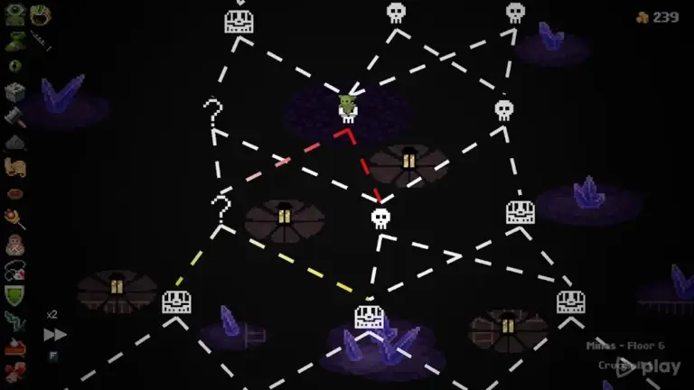Peglin - A Pachinko Roguelike screenshot