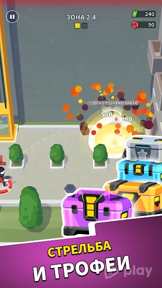 Squad Alpha screenshot