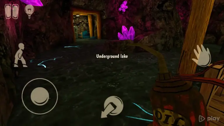 Horror Tale 2: Samantha screenshot