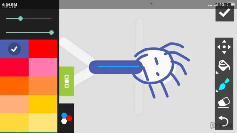 Рисуем Мультфильмы 2 FULL screenshot