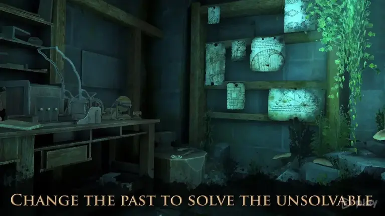 The House of Da Vinci 3 screenshot