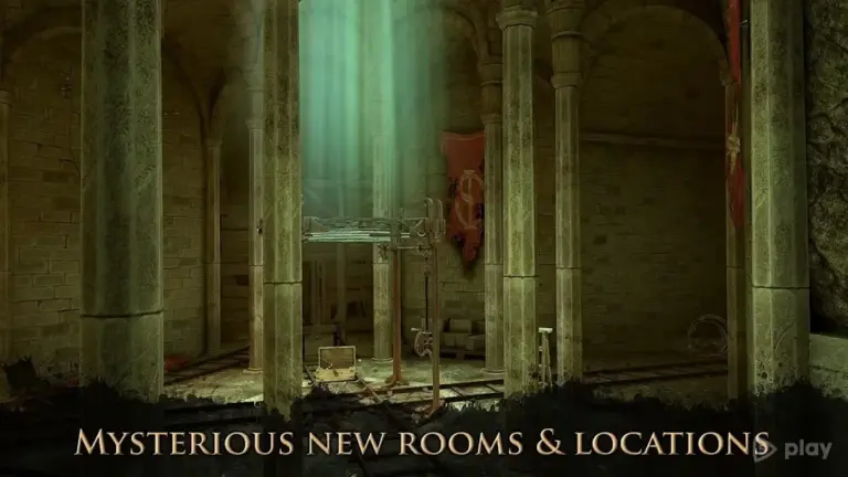 The House of Da Vinci 3 screenshot