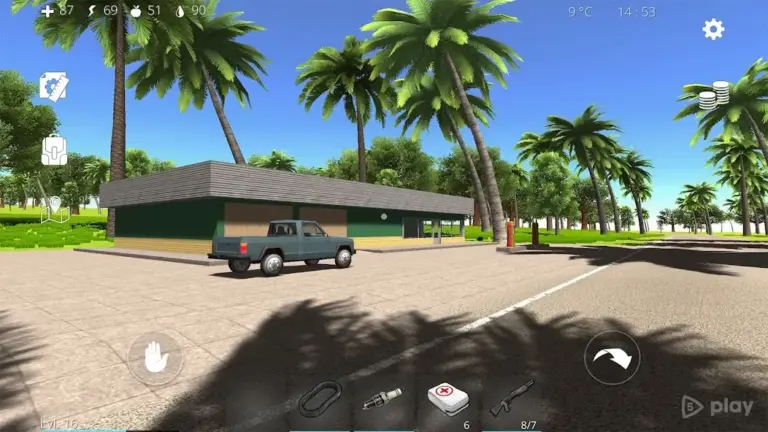 Ocean Is Home: Survival Island screenshot